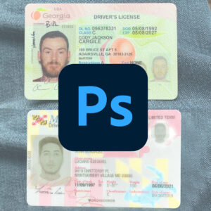 LifeLike Looking PSD DL