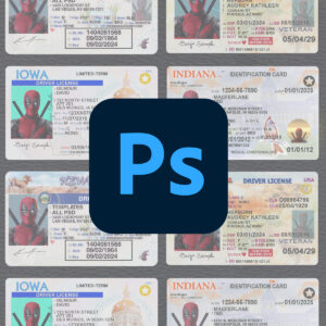 Template Looking PSD DL